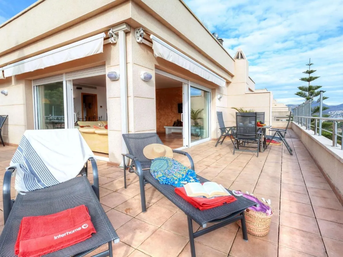 Apartment Fane By Interhome Llança